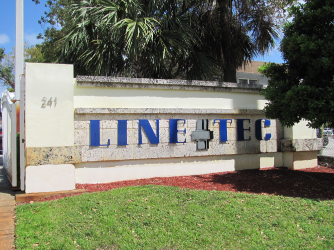 Line-Tec Inc. Delray Beach Florida Underground Utility Contractor